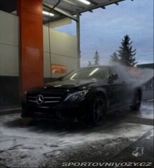 Mercedes-Benz C 2,2 220 d, 4Matic kabri 2016