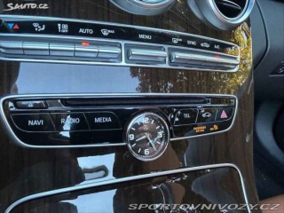 Mercedes-Benz C 2,2 220 d, 4Matic kabri 2016
