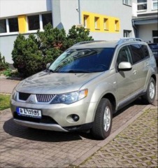 Mitsubishi  Outlander 2,0   DI-D, 4x4