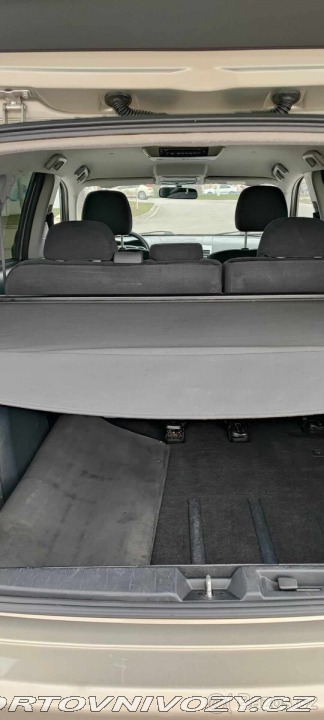 Mitsubishi Ostatní modely Outlander 2,0 DI-D, 4x4 2007
