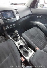 Mitsubishi Ostatní modely Outlander 2,0 DI-D, 4x4 2007