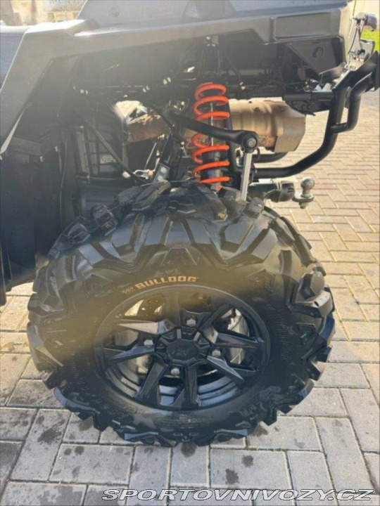 Ostatní značky Ostatní modely 4Kolka Polaris SPOTSMAN X 1800