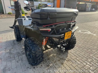 Ostatní značky Ostatní modely 4Kolka Polaris SPOTSMAN X 1800