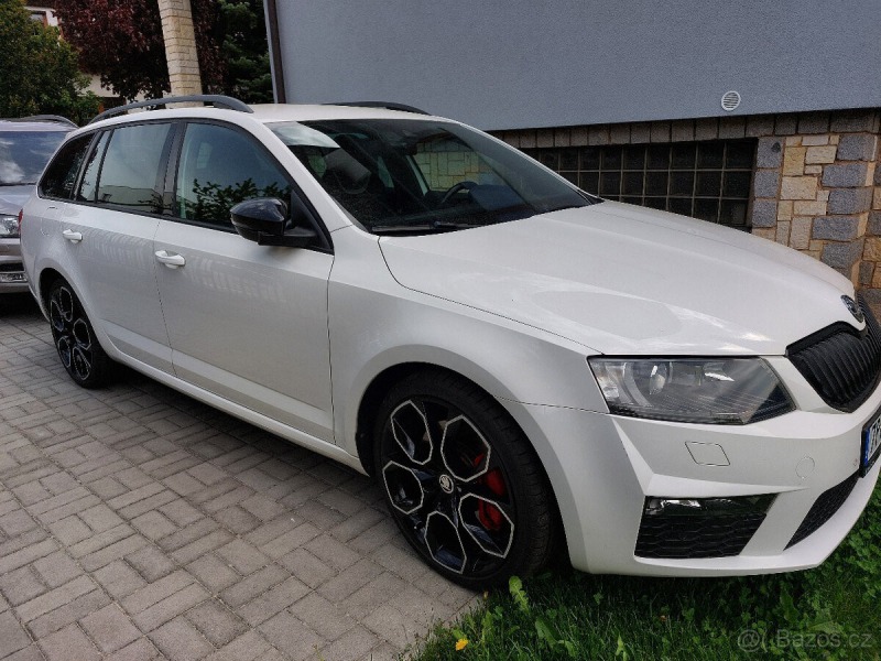 Škoda Ostatní modely Octavia 2,0
