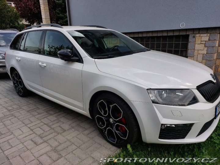 Škoda Ostatní modely Octavia 2,0 2015