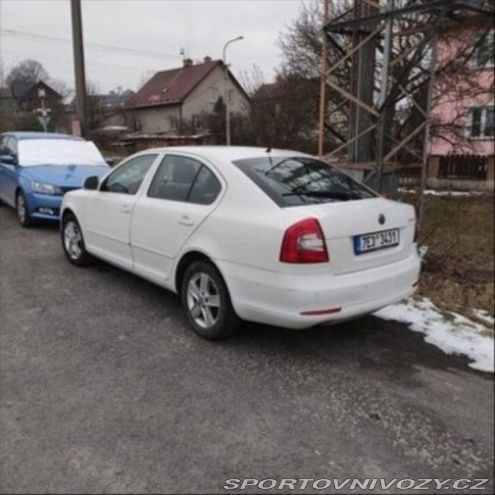 Škoda Ostatní modely Octavia 2,0 2015