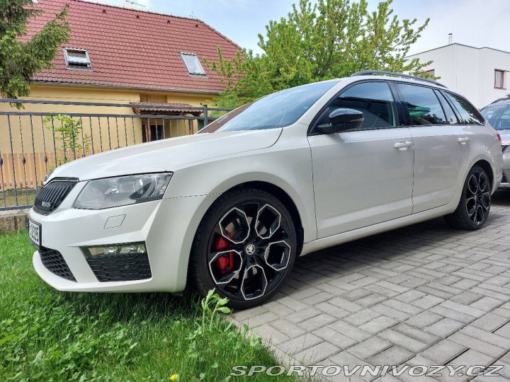 Škoda Ostatní modely Octavia 2,0 2015