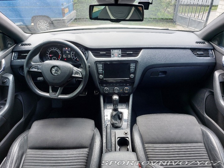 Škoda Ostatní modely Octavia 2,0 2015