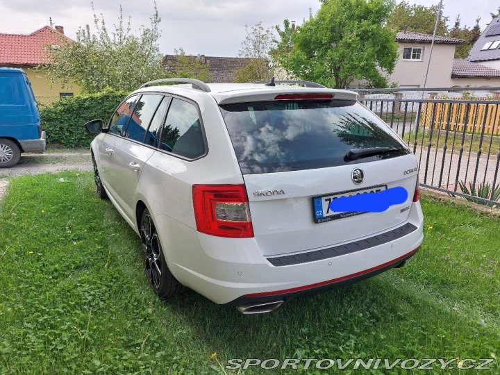 Škoda Ostatní modely Octavia 2,0 2015