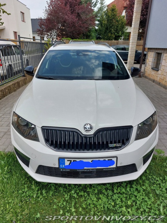 Škoda Ostatní modely Octavia 2,0 2015