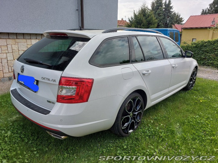 Škoda Ostatní modely Octavia 2,0 2015
