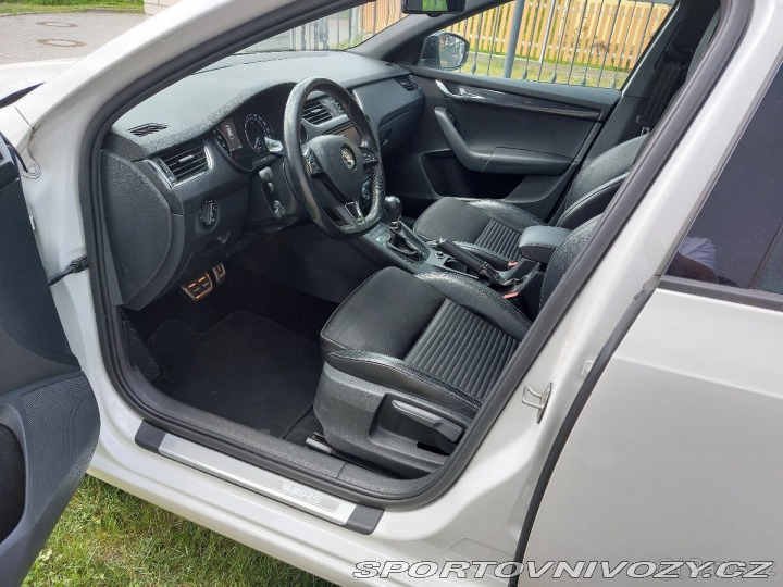 Škoda Ostatní modely Octavia 2,0 2015