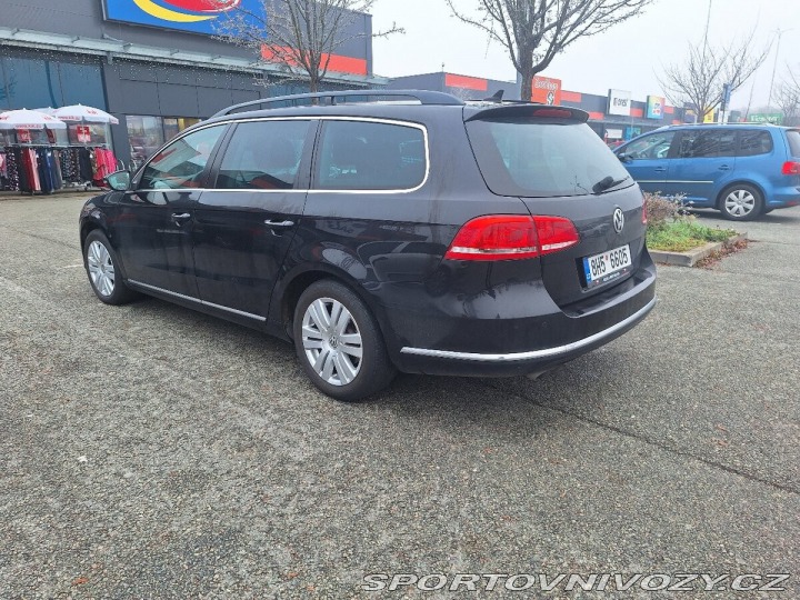 Volkswagen Ostatní modely Passat 2,0 B7 2011