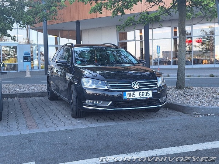 Volkswagen Ostatní modely Passat 2,0 B7 2011