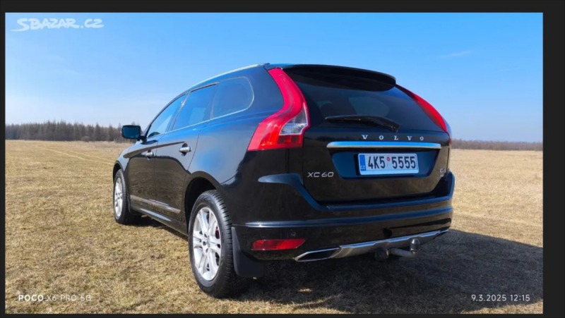 Volvo Ostatní modely XC60 2,4 D4 Summum AWD