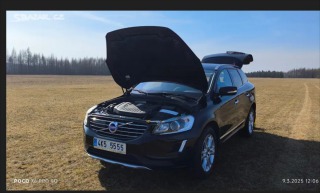 Volvo  XC60 2,4 D4 Summum AWD
