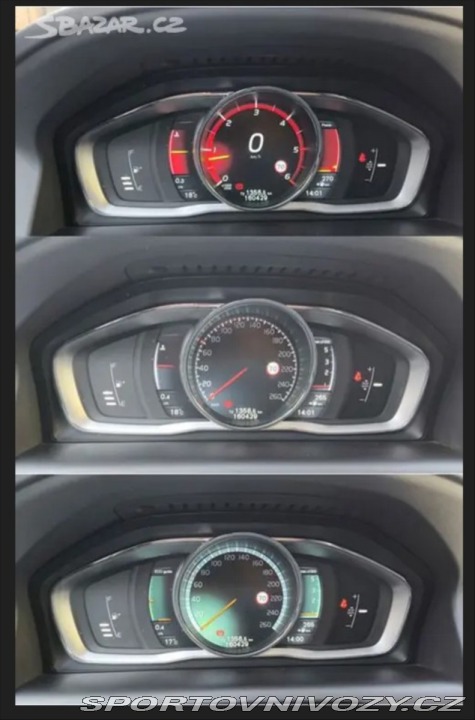 Volvo Ostatní modely XC60 2,4 D4 Summum AWD 2014