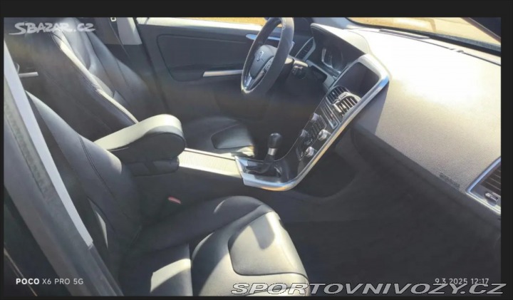 Volvo Ostatní modely XC60 2,4 D4 Summum AWD 2014