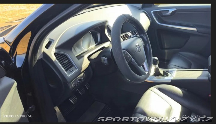 Volvo Ostatní modely XC60 2,4 D4 Summum AWD 2014