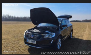 Volvo Ostatní modely XC60 2,4 D4 Summum AWD 2014
