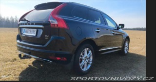 Volvo Ostatní modely XC60 2,4 D4 Summum AWD 2014