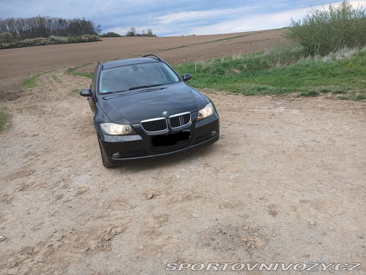 BMW 3 2,0 320i 110kw 2006