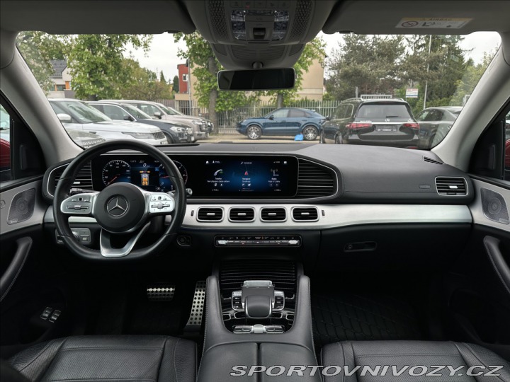 Mercedes-Benz Ostatní modely GLS GLS 400d AMG 4MATIC ABC 2020