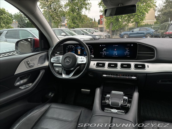 Mercedes-Benz Ostatní modely GLS GLS 400d AMG 4MATIC ABC 2020