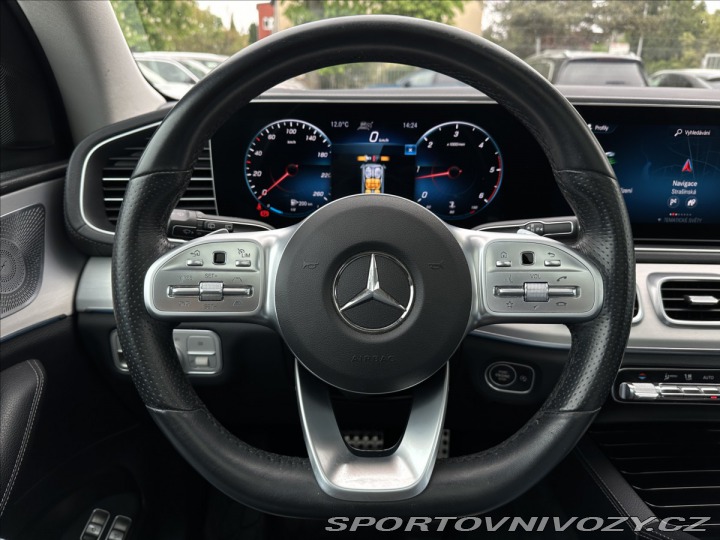 Mercedes-Benz Ostatní modely GLS GLS 400d AMG 4MATIC ABC 2020