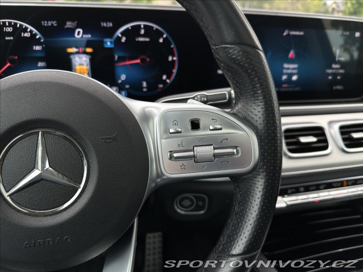 Mercedes-Benz Ostatní modely GLS GLS 400d AMG 4MATIC ABC 2020