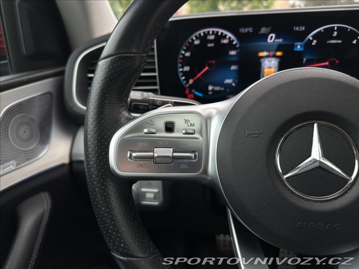 Mercedes-Benz Ostatní modely GLS GLS 400d AMG 4MATIC ABC 2020