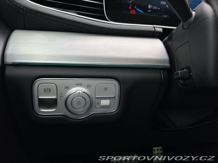 Mercedes-Benz Ostatní modely GLS GLS 400d AMG 4MATIC ABC 2020