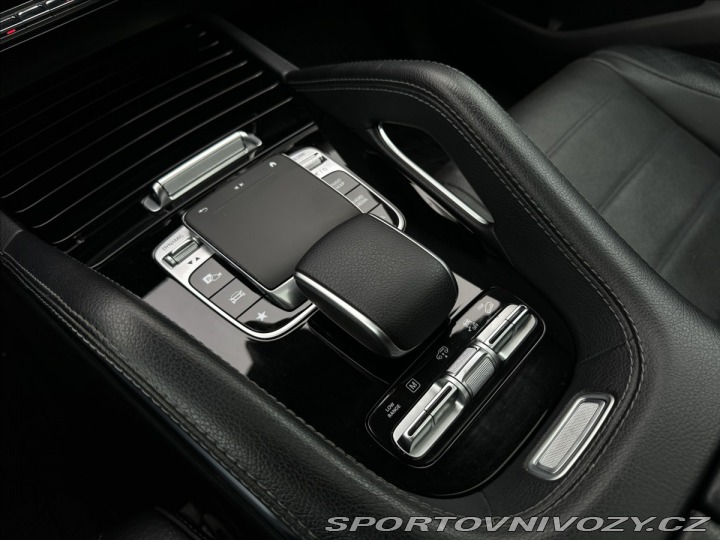 Mercedes-Benz Ostatní modely GLS GLS 400d AMG 4MATIC ABC 2020