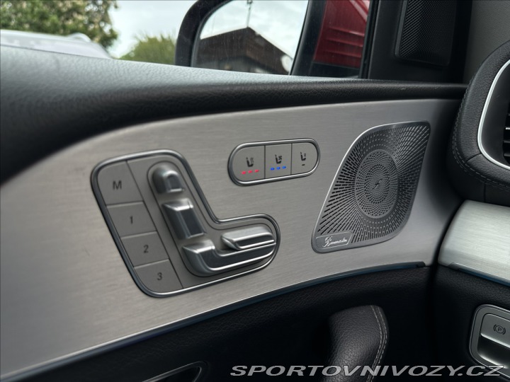 Mercedes-Benz Ostatní modely GLS GLS 400d AMG 4MATIC ABC 2020