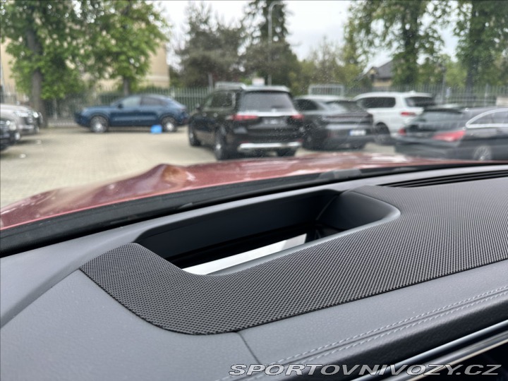 Mercedes-Benz Ostatní modely GLS GLS 400d AMG 4MATIC ABC 2020