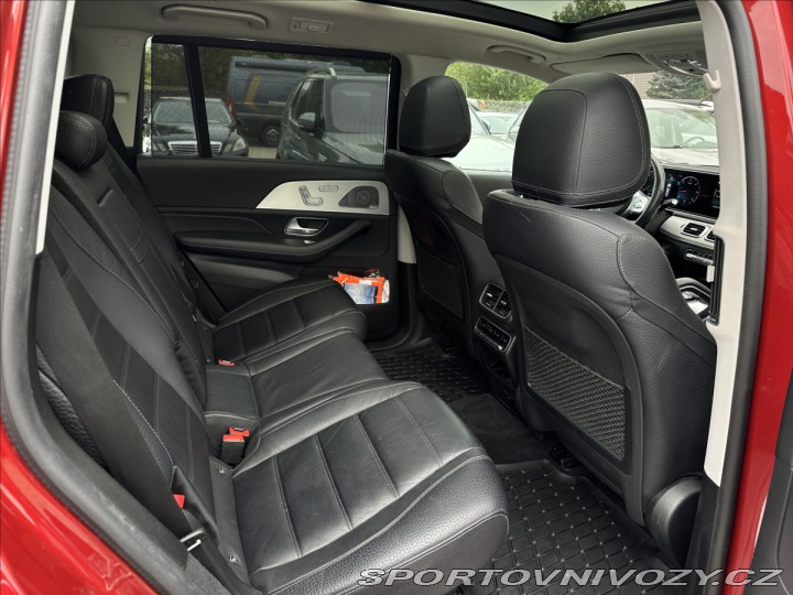 Mercedes-Benz Ostatní modely GLS GLS 400d AMG 4MATIC ABC 2020