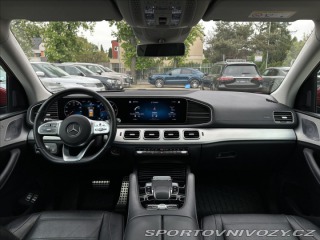 Mercedes-Benz Ostatní modely GLS GLS 400d AMG 4MATIC ABC 2020