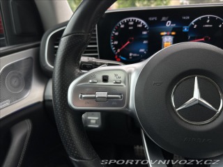 Mercedes-Benz Ostatní modely GLS GLS 400d AMG 4MATIC ABC 2020