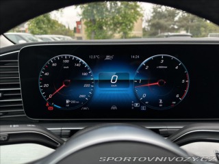 Mercedes-Benz Ostatní modely GLS GLS 400d AMG 4MATIC ABC 2020