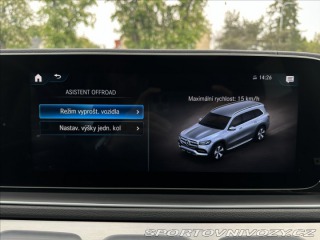 Mercedes-Benz Ostatní modely GLS GLS 400d AMG 4MATIC ABC 2020