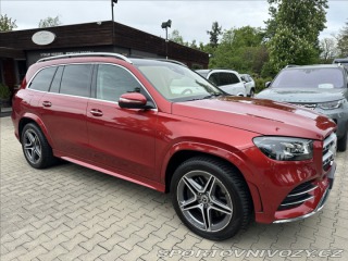 Mercedes-Benz Ostatní modely GLS GLS 400d AMG 4MATIC ABC 2020