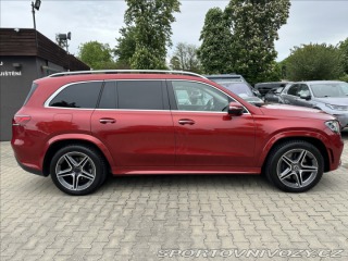 Mercedes-Benz Ostatní modely GLS GLS 400d AMG 4MATIC ABC 2020