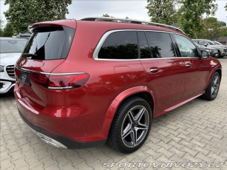 Mercedes-Benz Ostatní modely GLS GLS 400d AMG 4MATIC ABC 2020