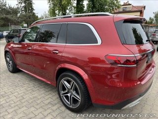 Mercedes-Benz Ostatní modely GLS GLS 400d AMG 4MATIC ABC 2020