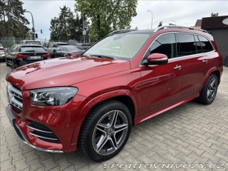 Mercedes-Benz Ostatní modely GLS GLS 400d AMG 4MATIC ABC 2020