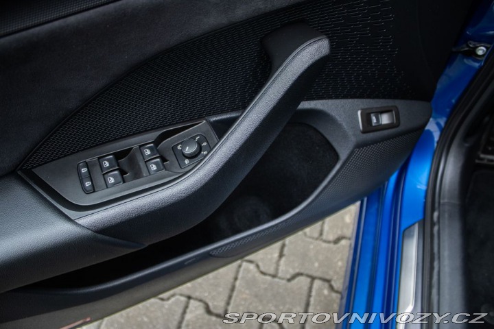 Škoda Octavia RS 2.0 TSI 180kW RS 2020