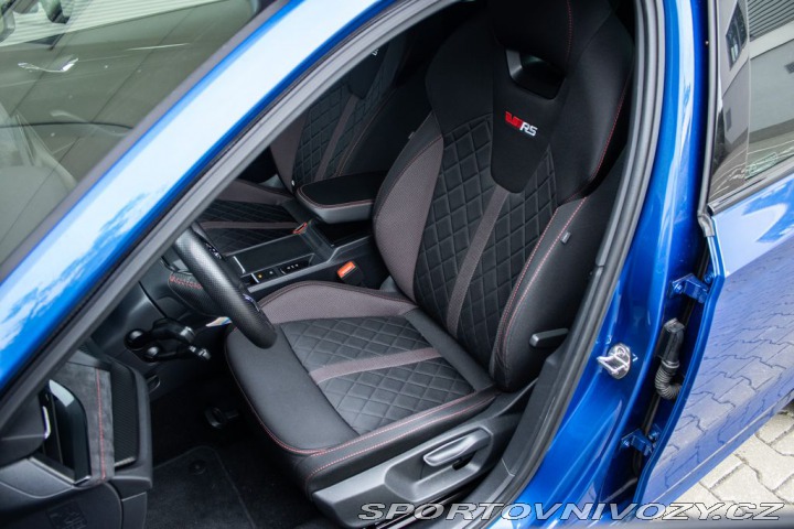 Škoda Octavia RS 2.0 TSI 180kW RS 2020