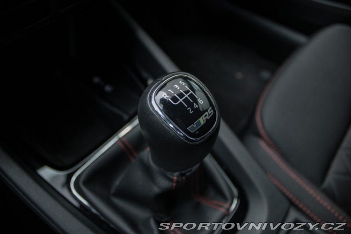 Škoda Octavia RS 2.0 TSI 180kW RS 2020