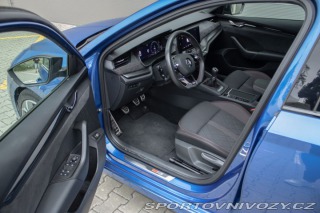 Škoda Octavia RS 2.0 TSI 180kW RS 2020