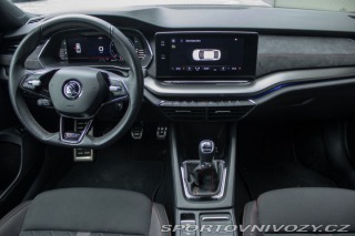 Škoda Octavia RS 2.0 TSI 180kW RS 2020